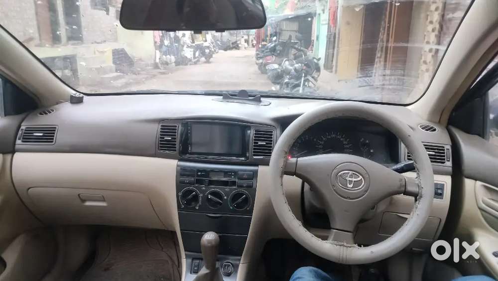 Toyota Corolla He Petrol 2007