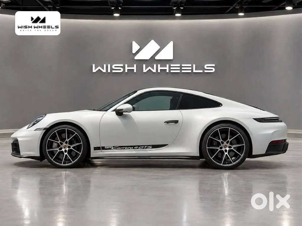 Porsche 911, 2026, Petrol