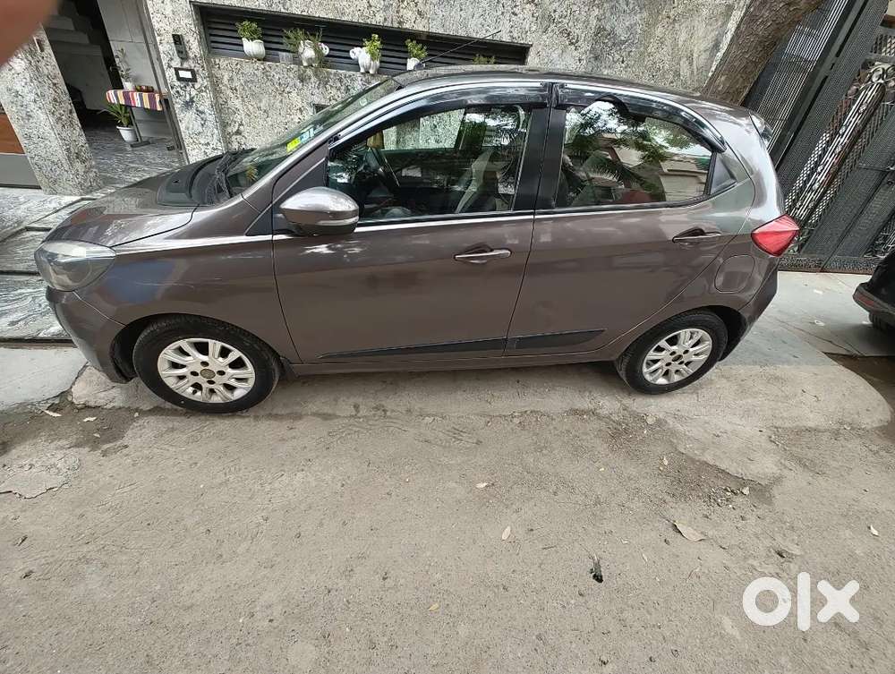 Tata Tiago Diesel Manual 2019 Top Model Xz+