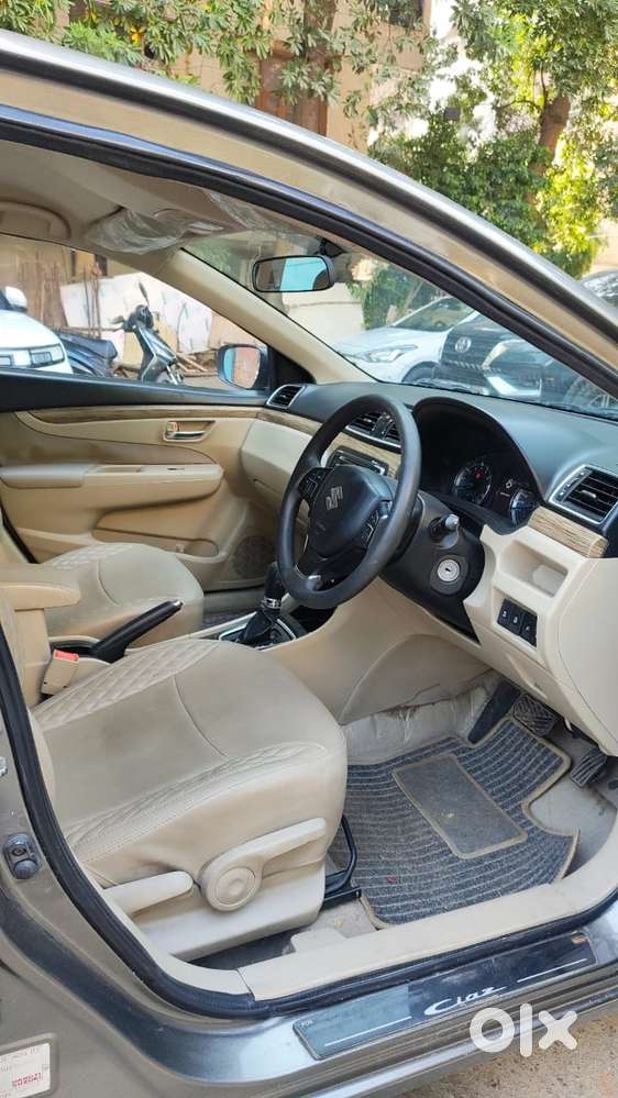Maruti Suzuki Ciaz Smart Hybrid Delta , 2019, Petrol