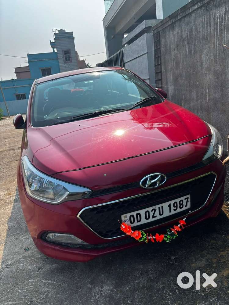 Hyundai Car Petrol Manual 2015 Single Handed