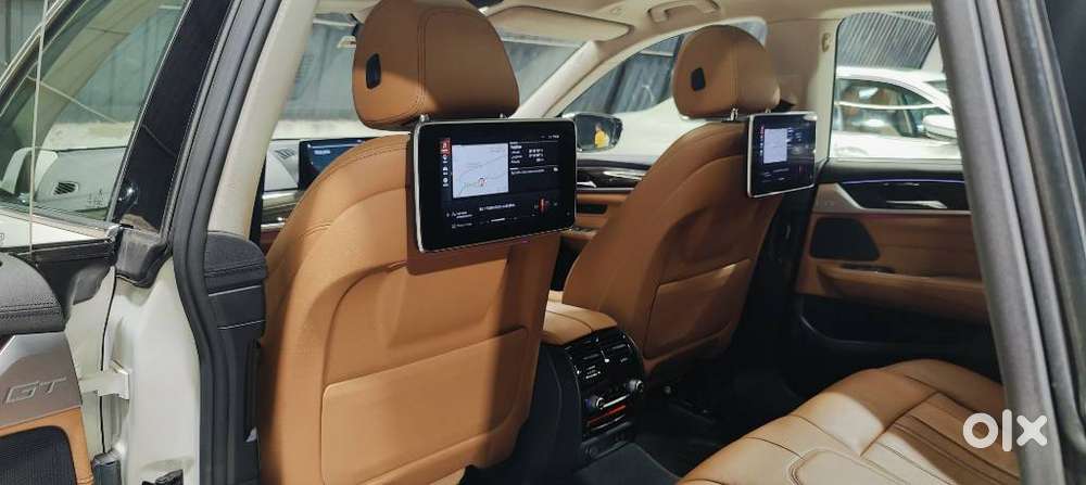 Bmw 6 Series 2.0 Gt 630i Luxury Line, 2020, Petrol