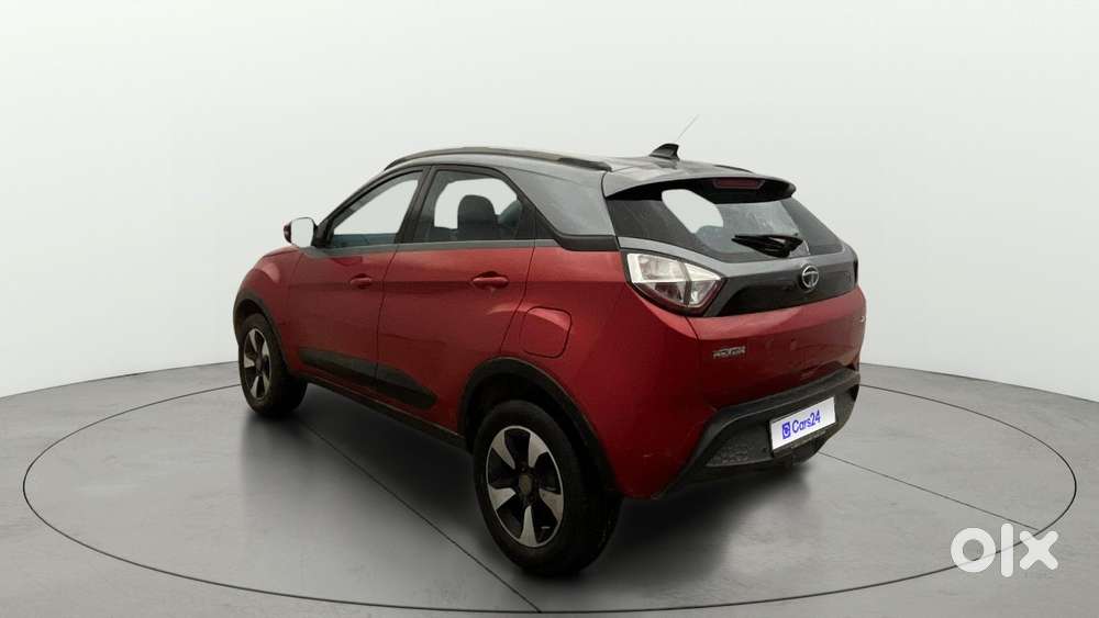 Tata Nexon 1.2 Revotron Xz Plus Dual Tone, 2019, Petrol