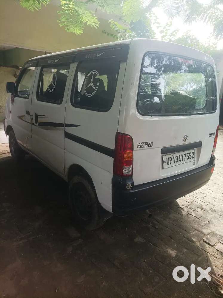 Maruti Suzuki Eeco 2017 Very Good Condition
