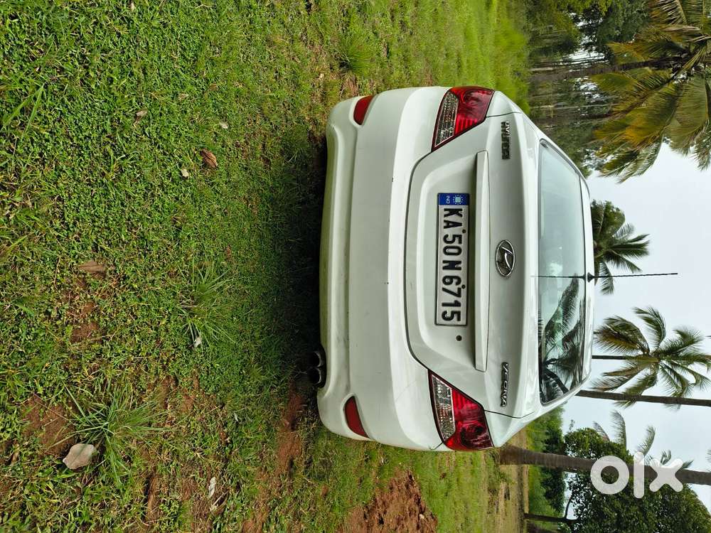 Hyundai Fluidic Verna 2013 Diesel Rocket