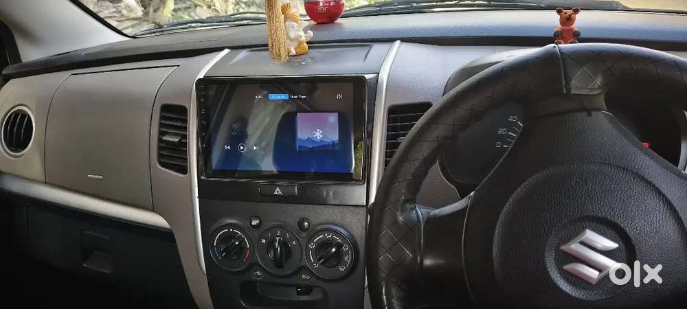 Maruti Suzuki Wagon R Stingray 2013 Petro+ Cng L Good Condition