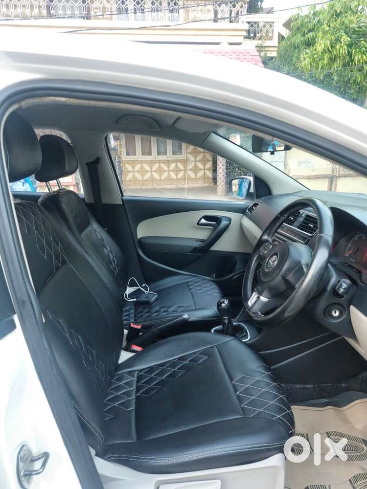 Volkswagen Polo 2009-2013 Diesel Highline 1.2l, 2013, Diesel