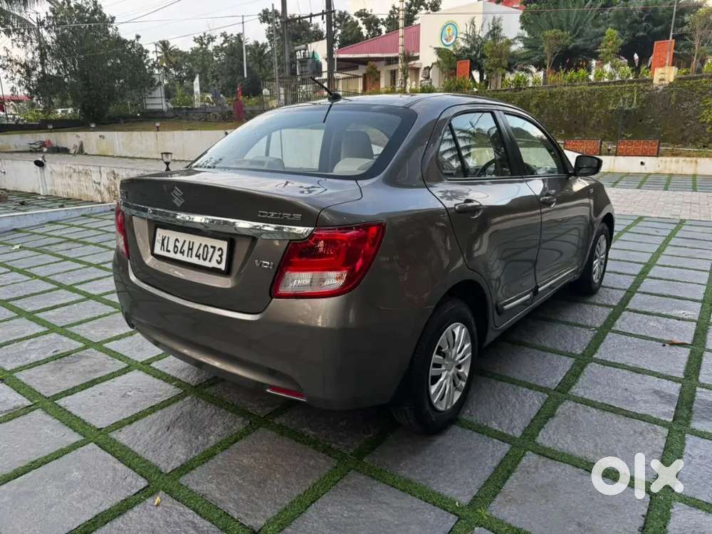 Maruti Suzuki Dzire 2019