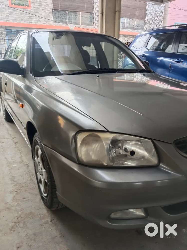 Hyundai Accent 2001