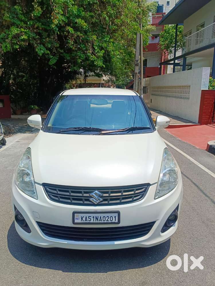 Maruti Suzuki Swift Dzire 1.3 Vxi, 2012, Petrol
