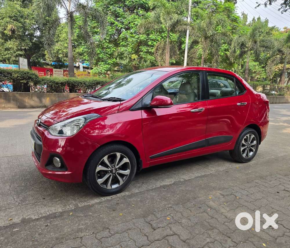 Hyundai Xcent S 1.2 Opt, 2014, Petrol