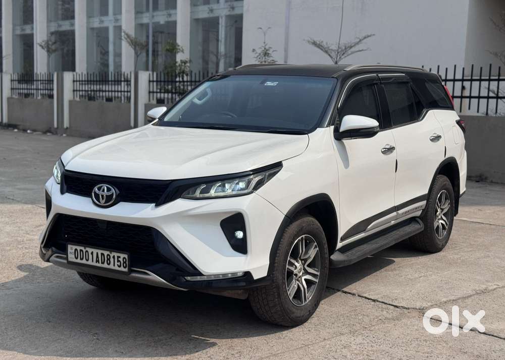 Toyota Fortuner 2.8 2wd At, 2019, Diesel