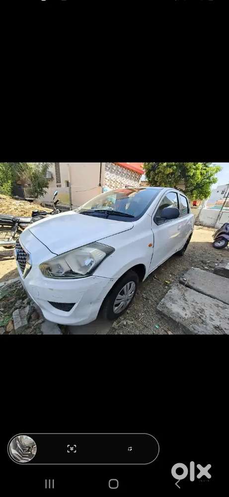 Datsun Go 2015 Petrol 90000 Km Driven