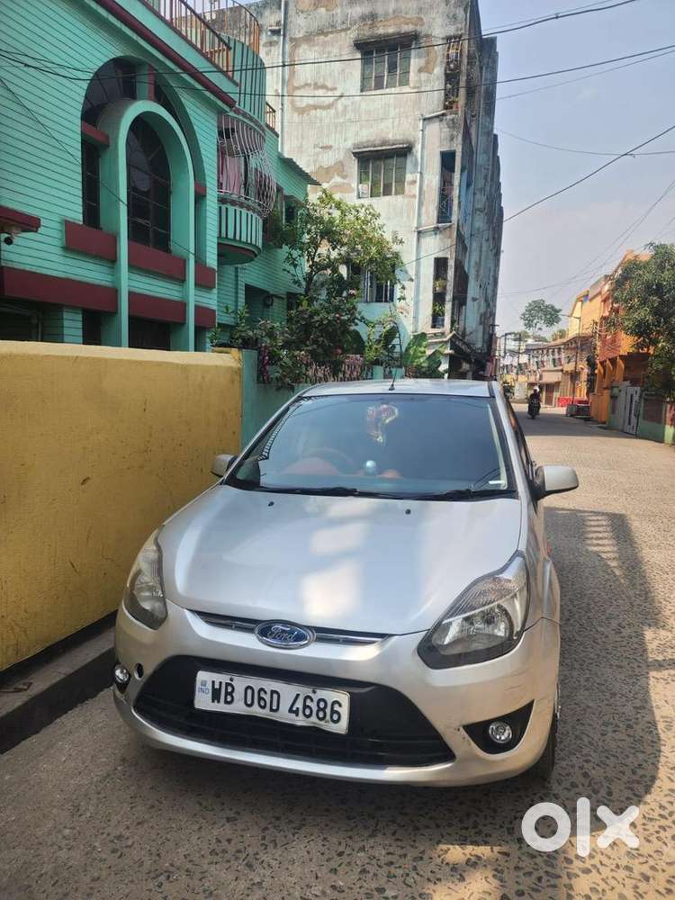 Ford Figo 2010 Diesel Well Maintained