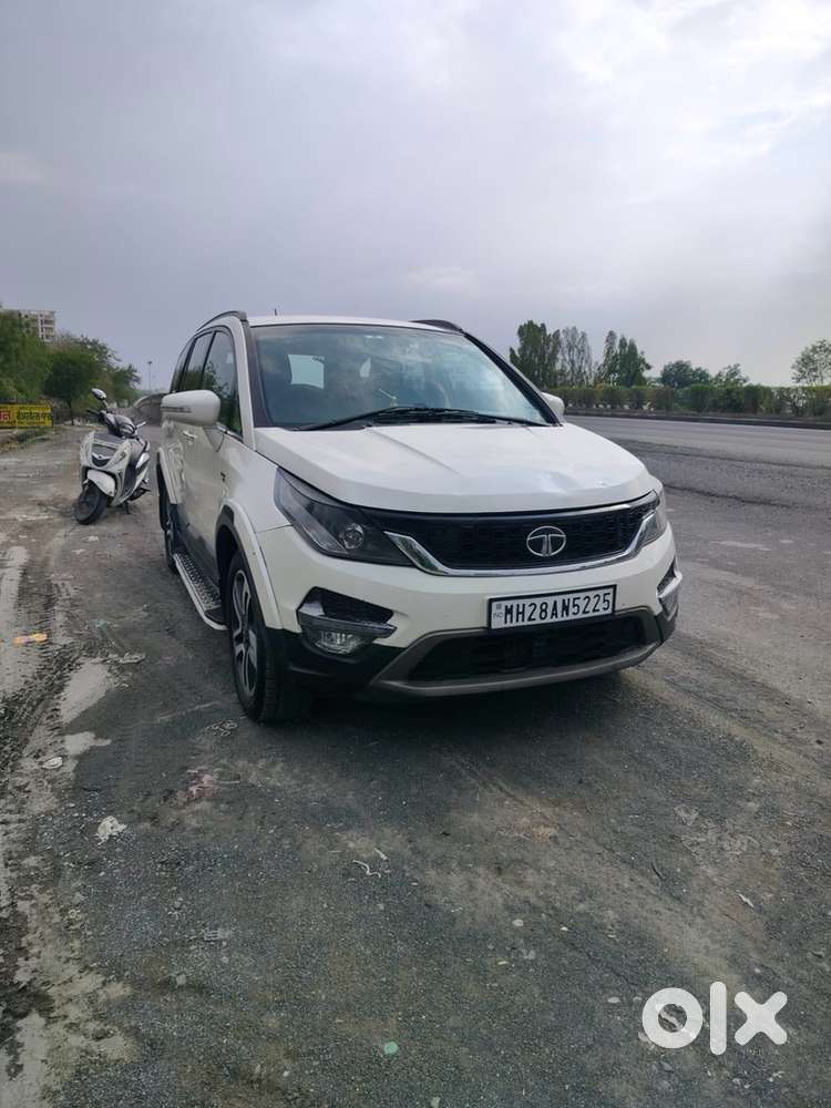 Tata Hexa Diesel 175899 Km Driven