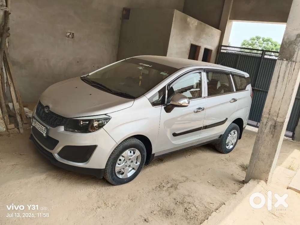 Mahindra Marazzo 2021 Diesel Manual Second Owner
