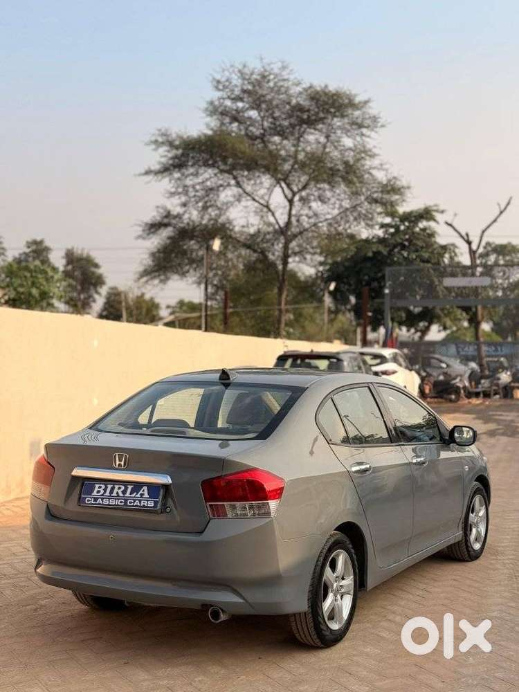 Honda City 2008-2011 1.5 S At, 2010, Petrol