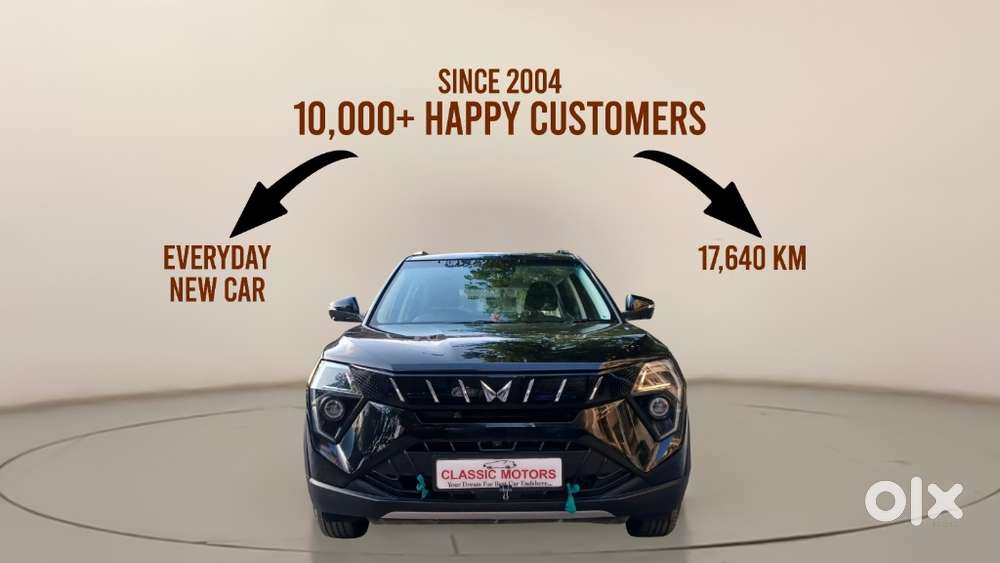 Mahindra Xuv 3xo Ax5l Pg Mt, 2024, Petrol
