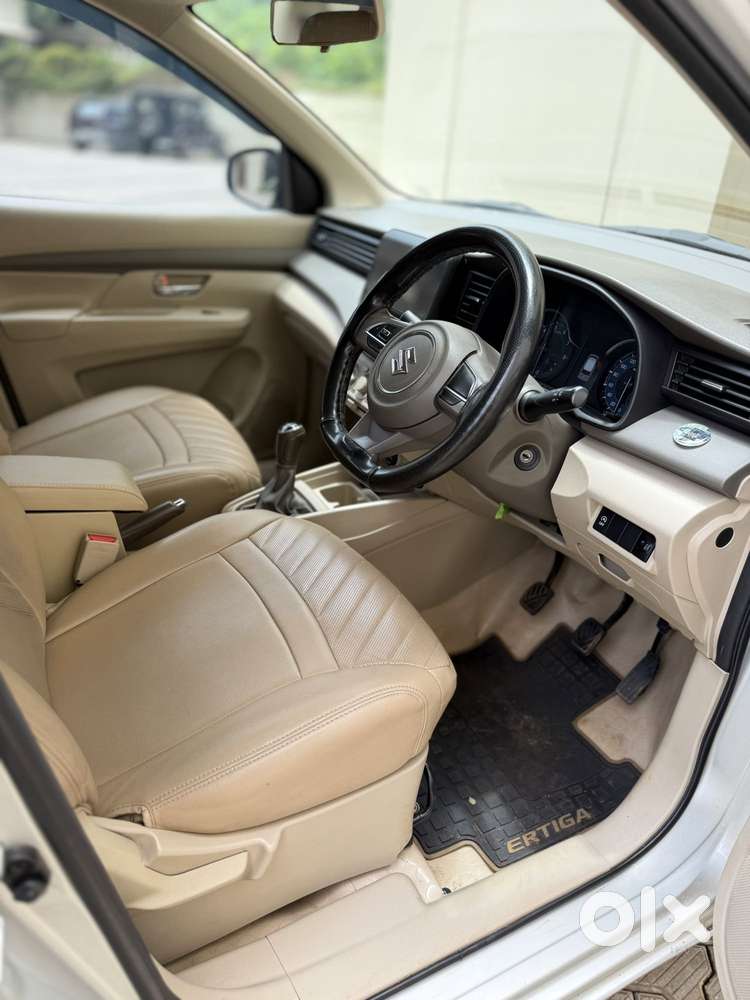 Maruti Suzuki Ertiga Vxi Shvs, 2020, Petrol