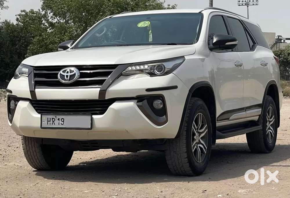 Toyota Fortuner 2011-2016 4x2 At, 2017, Diesel