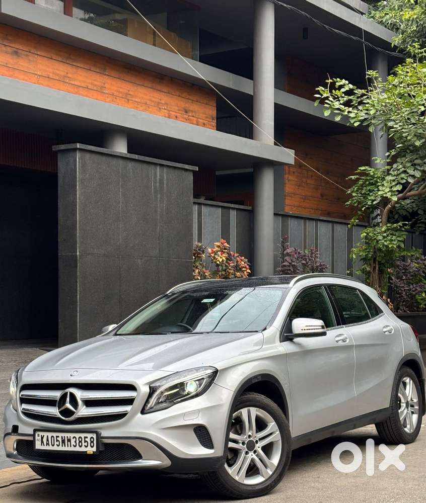 Mercedes-benz Cla 2.0 200 Style, 2015, Diesel