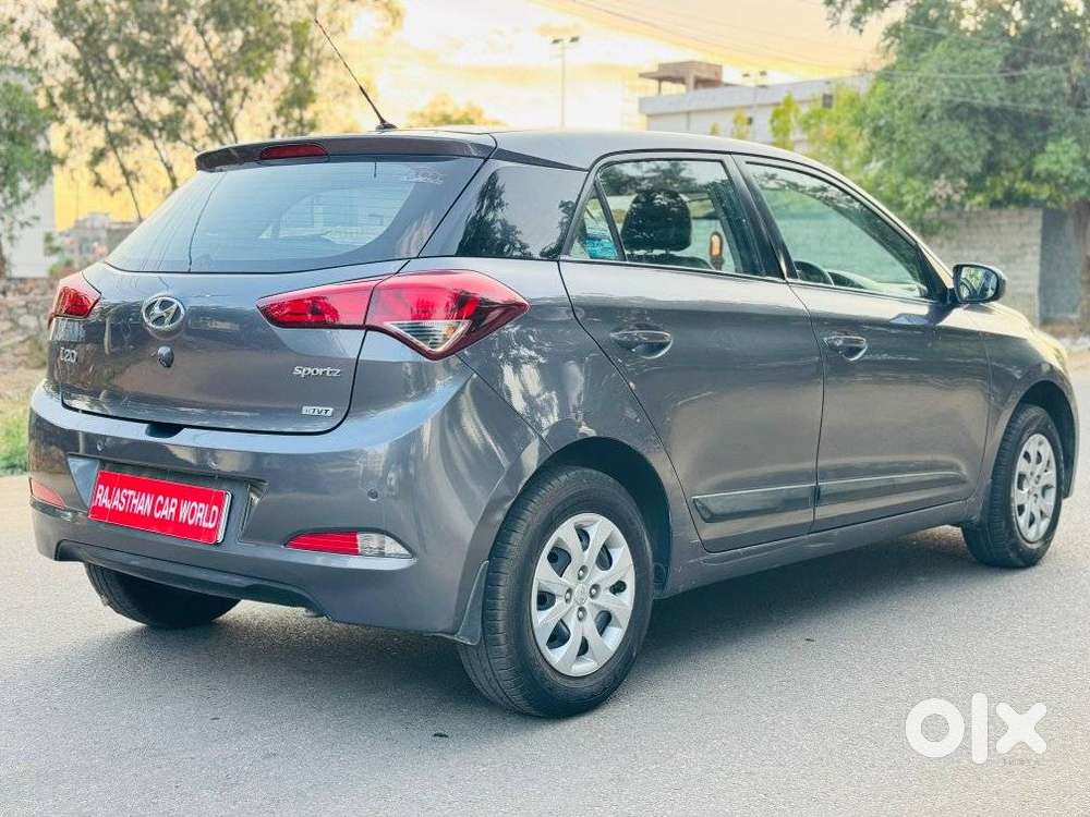 Hyundai I20 2015-2017 Sportz 1.2, 2016, Cng & Hybrids