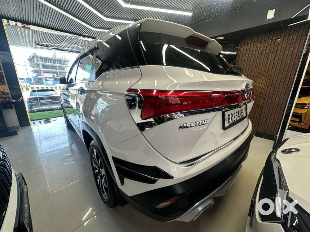 Mg Hector Sharp At, 2019, Petrol