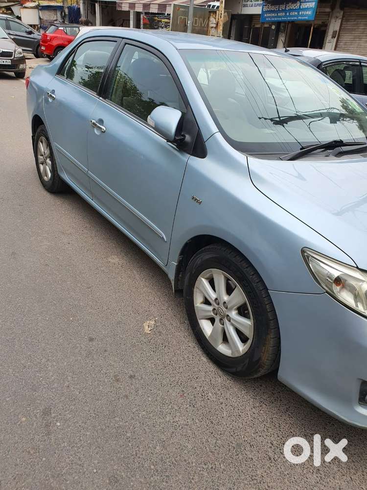 Toyota Corolla Altis 2015 Petrol 130000 Km Driven