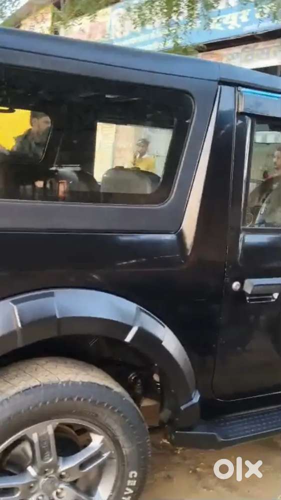 Mahindra Thar 2022 Diesel Good Condition