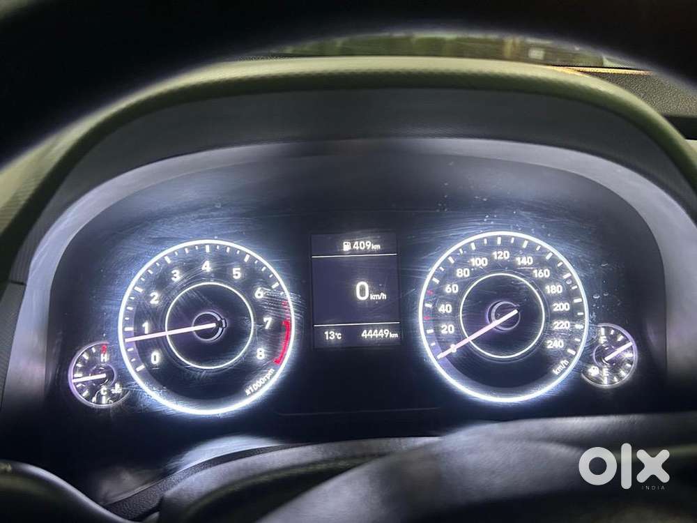 Hyundai Creta 2020 Petrol 45000 Km Driven