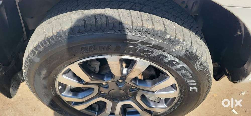 Ford Endeavour 3.2 Titanium At 4x4, 2020, Diesel