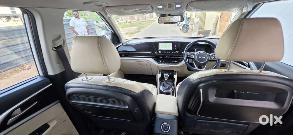 Kia Carens 1.5 Luxury Plus Diesel At 6 Str, 2022, Diesel