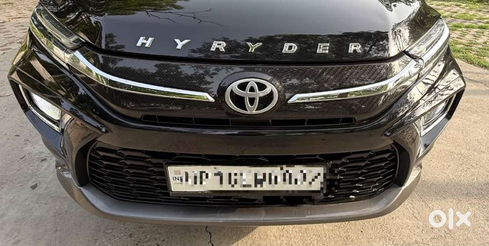 Toyota Urban Cruiser Hyryder 1.5 G Hybrid, 2025, Petrol
