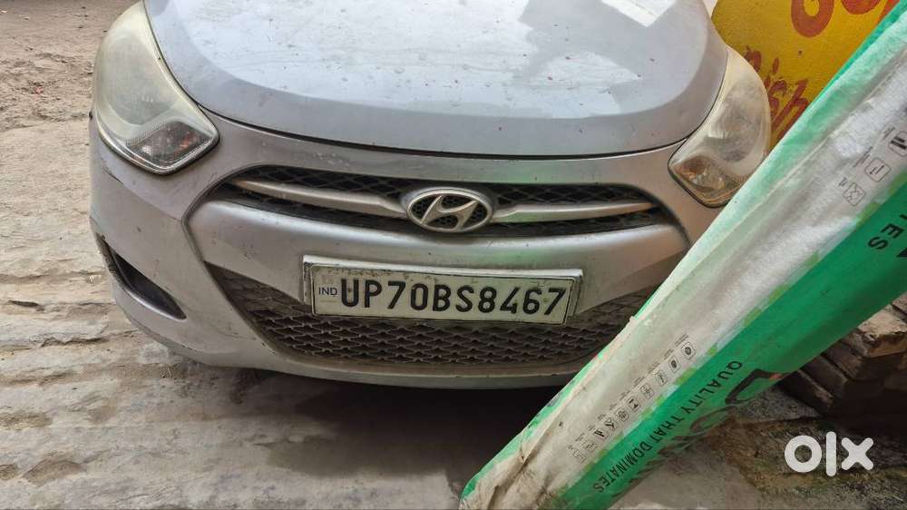 Hyundai I10 2012 Petrol Good Condition