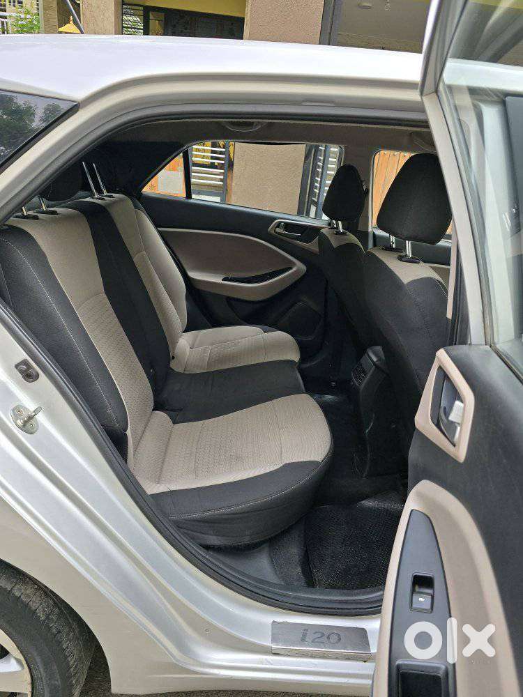 Hyundai Elite I20 1.4 Crdi Asta (o), 2017, Diesel