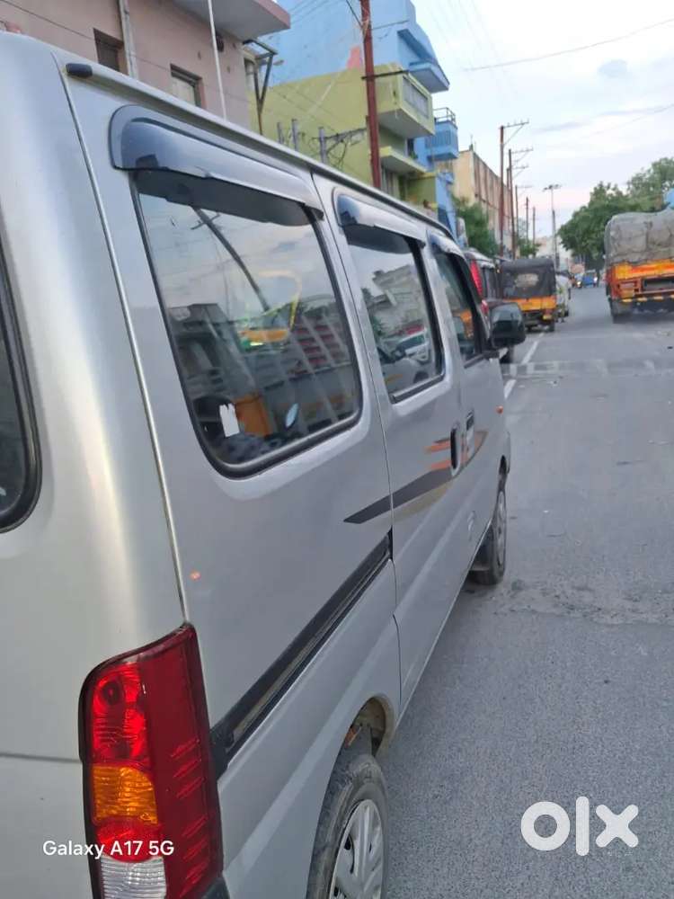 Maruti Suzuki Eeco Ac 2020