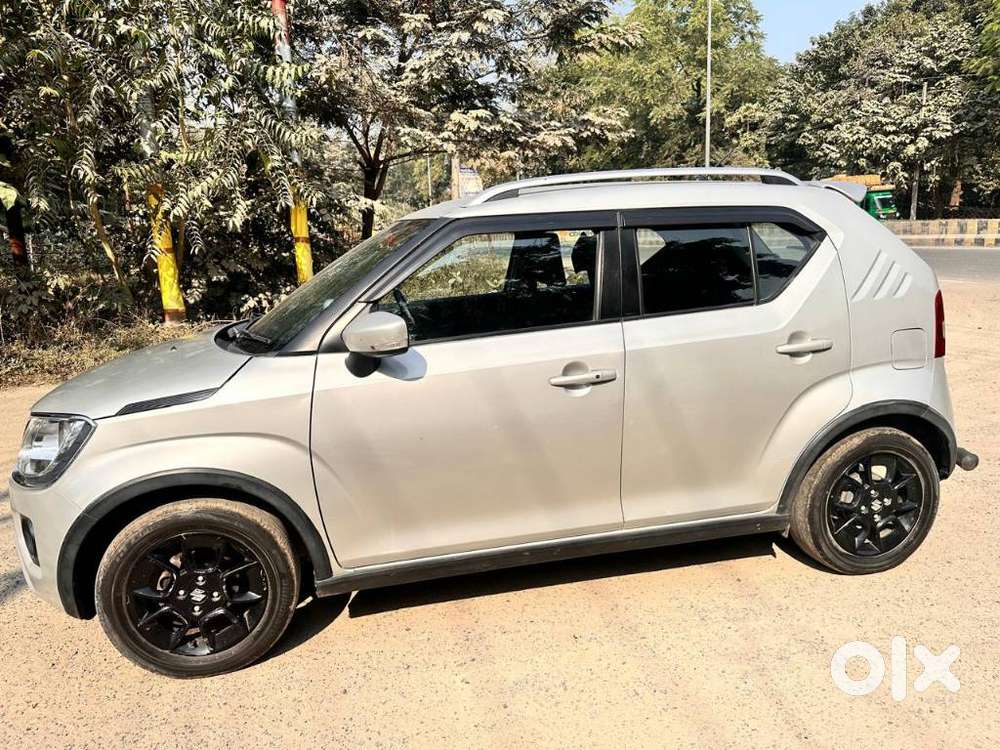 Maruti Suzuki Ignis