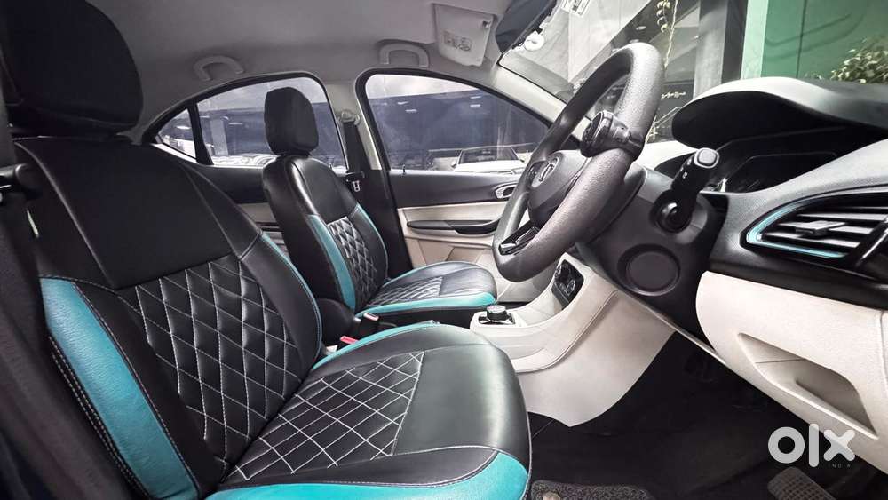 Tata Tigor Ev Xz Plus, 2022, Petrol