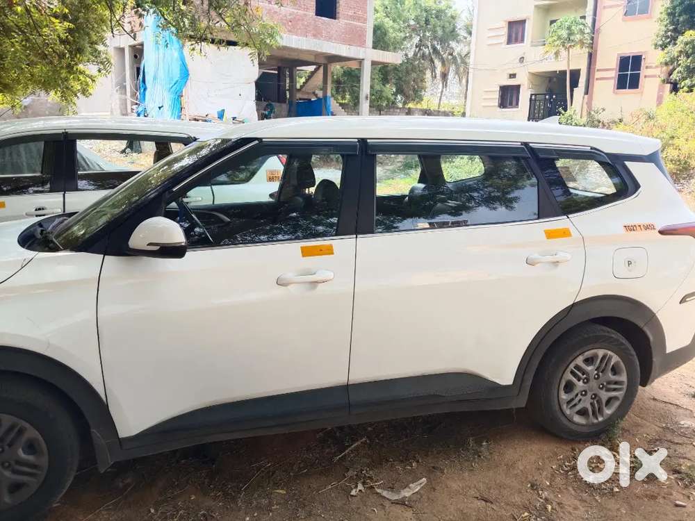 New Ev Car