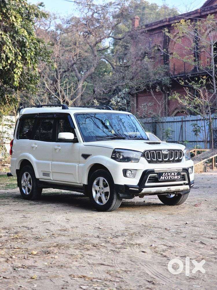 Mahindra Scorpio S11 Mt 7s, 2018, Diesel