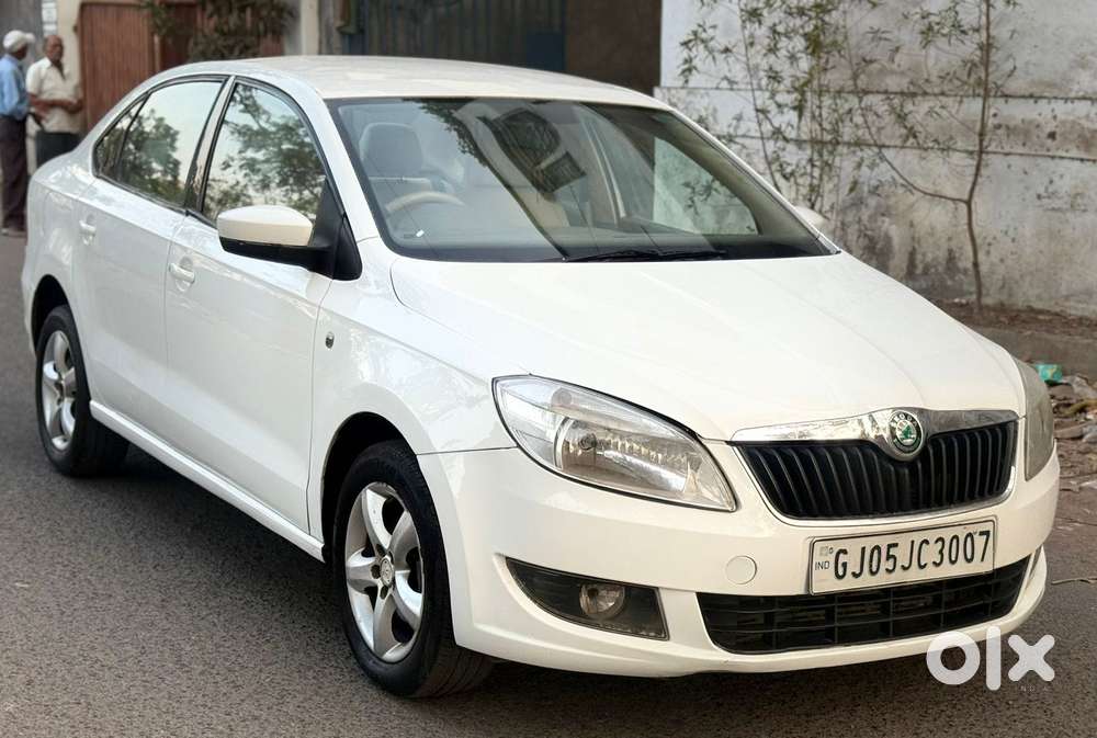 Skoda Rapid 2011-2013 1.6 Mpi At Elegance, 2012, Diesel