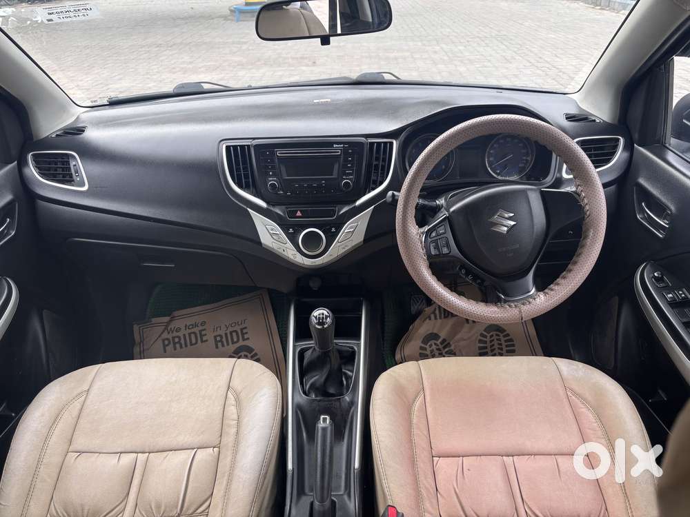 Maruti Suzuki Baleno Delta, 2017, Petrol