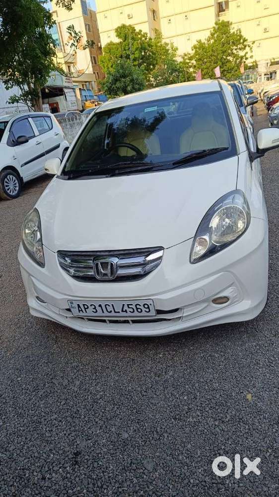 Honda Amaze, 2013, Diesel