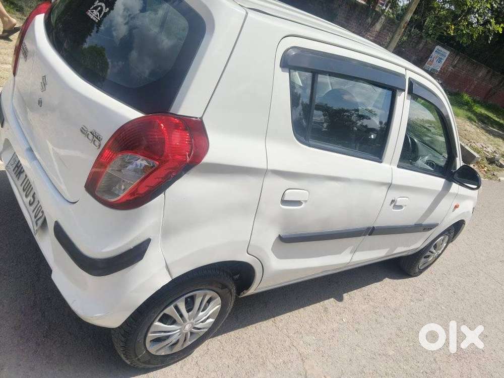 Maruti Suzuki Alto 800 Cng Lxi, 2013, Cng & Hybrids