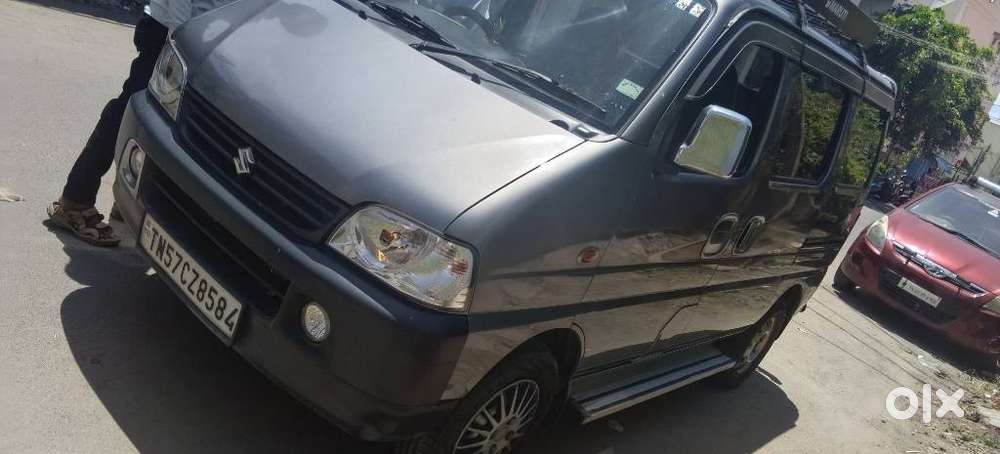 Maruti Suzuki Eeco 5 Seater Standard, 2021, Petrol