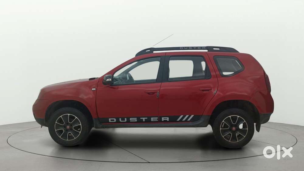 Renault Duster Petrol Rxs Cvt, 2018, Petrol