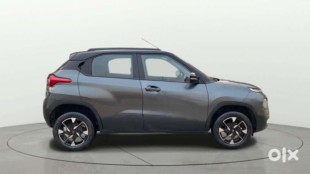 Tata Punch Creative, 2021, Petrol