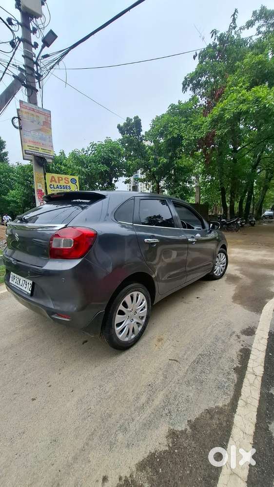 Maruti Suzuki Baleno 1.2 Alpha, 2019, Diesel
