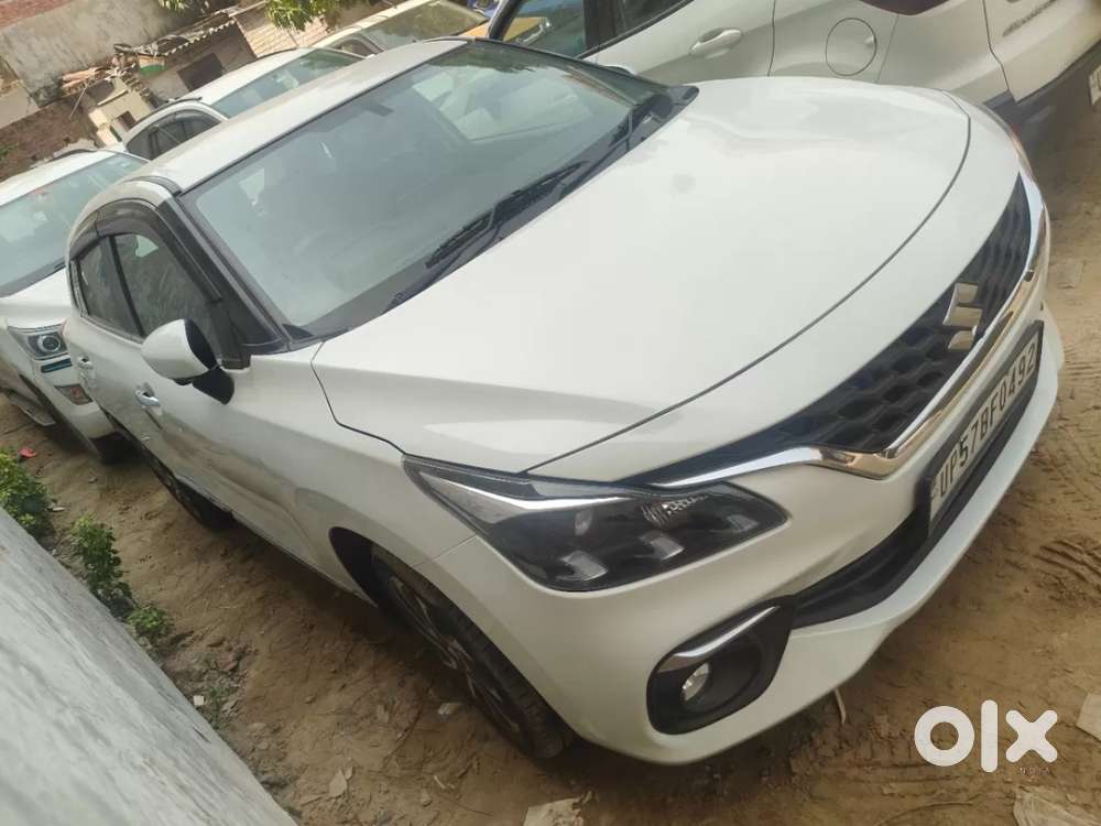 Maruti Suzuki Baleno Alpha, 2022, Petrol