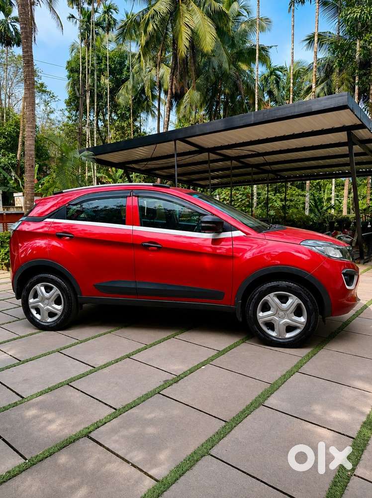 Tata Nexon Petrol 2019